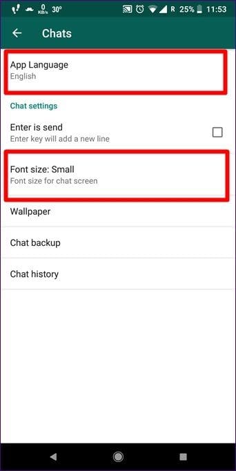 Latest Whatsapp Tips And Tricks 30