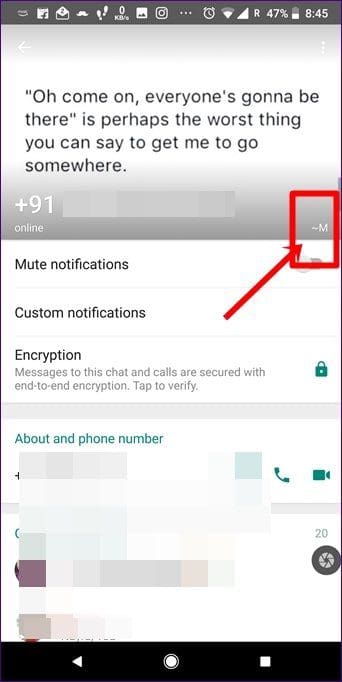 Latest Whatsapp Tips And Tricks 9
