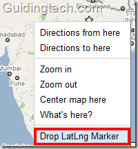 Latlngmarker