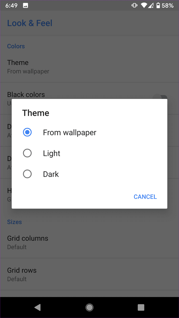 Lean Theme 2