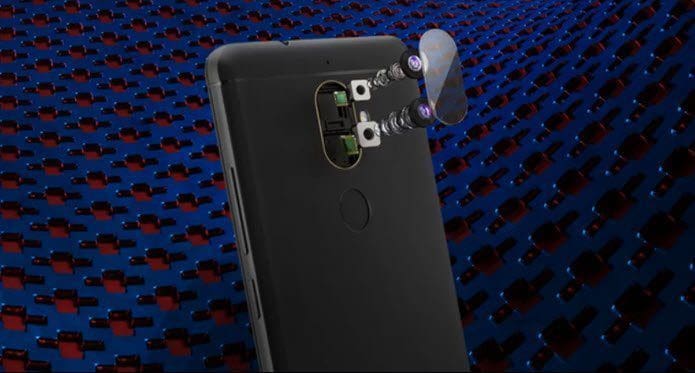 Lenovo K8 Plus