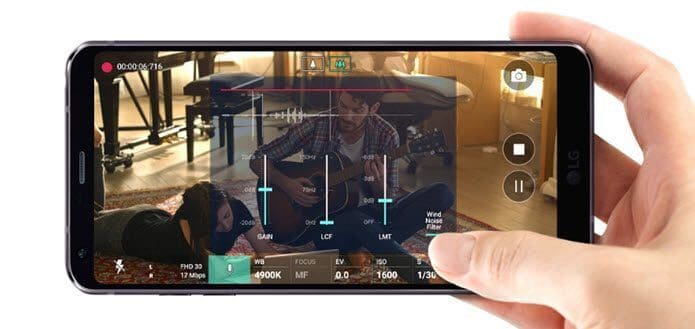 Lg G6 2