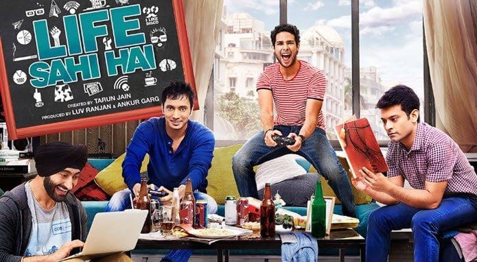 Lifesahi Hai