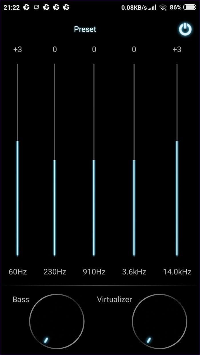 Lightweight Music Player Apps Android 12