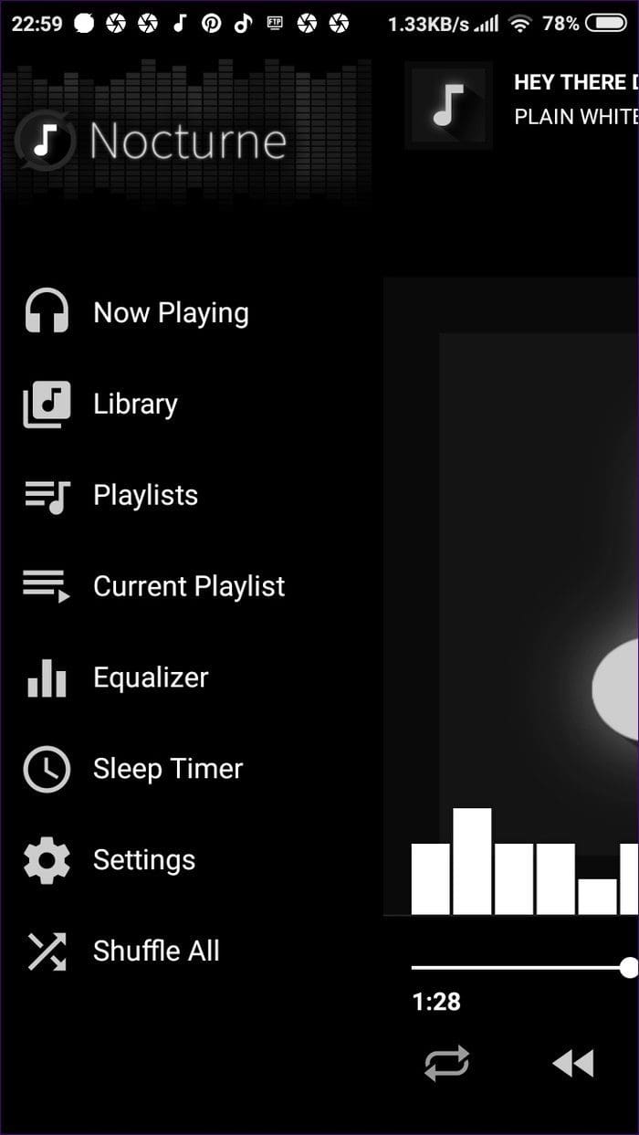 Lightweight Music Player Apps Android 26