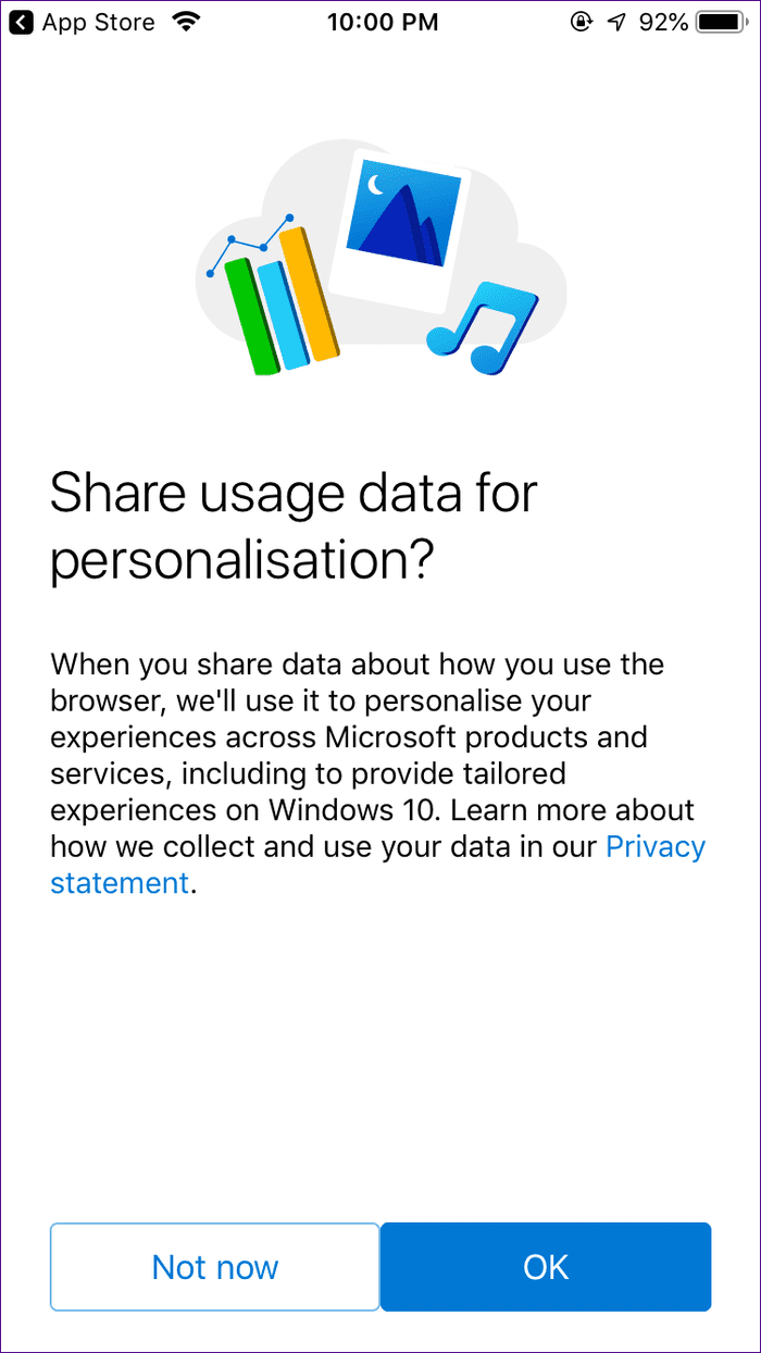 Link Iphone To Microsoft Your Phone App 16