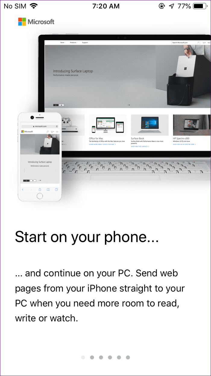 Link Iphone To Microsoft Your Phone App 22