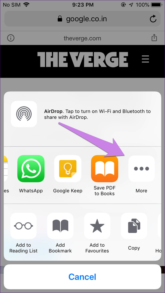 Link Iphone To Microsoft Your Phone App 4