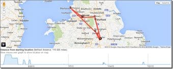 Location History Thumb