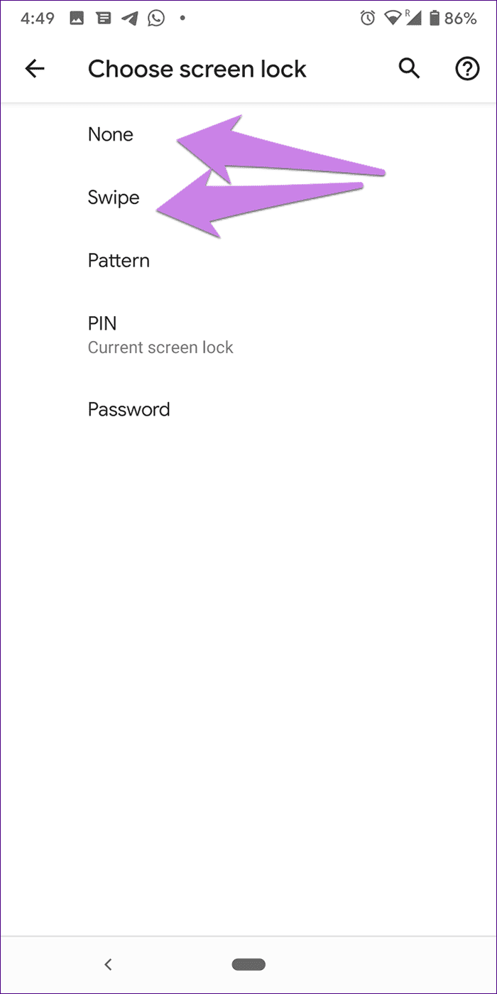 Lock Screen Customization Android 6
