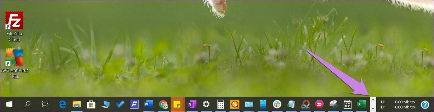 Lock The Taskbar Windows 3