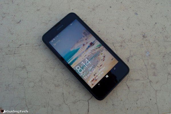 Lockscreen Normal Border Maker