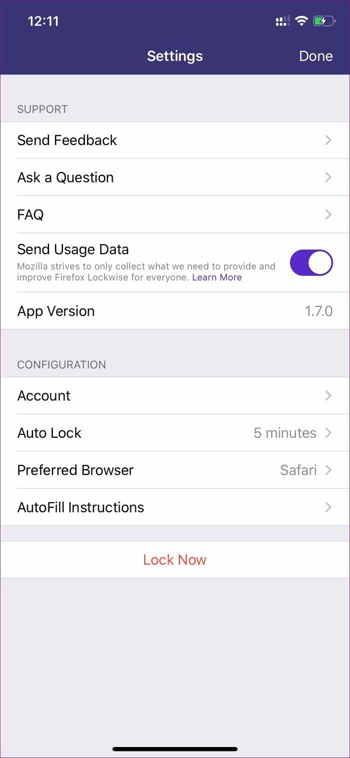Lockwise 3