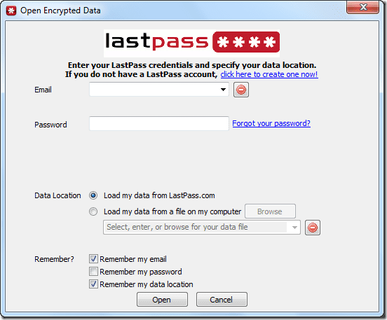 Login To Lastpass Pocket