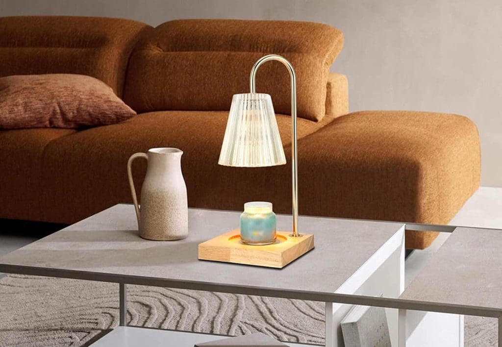 luzdiosa Candle Warmer