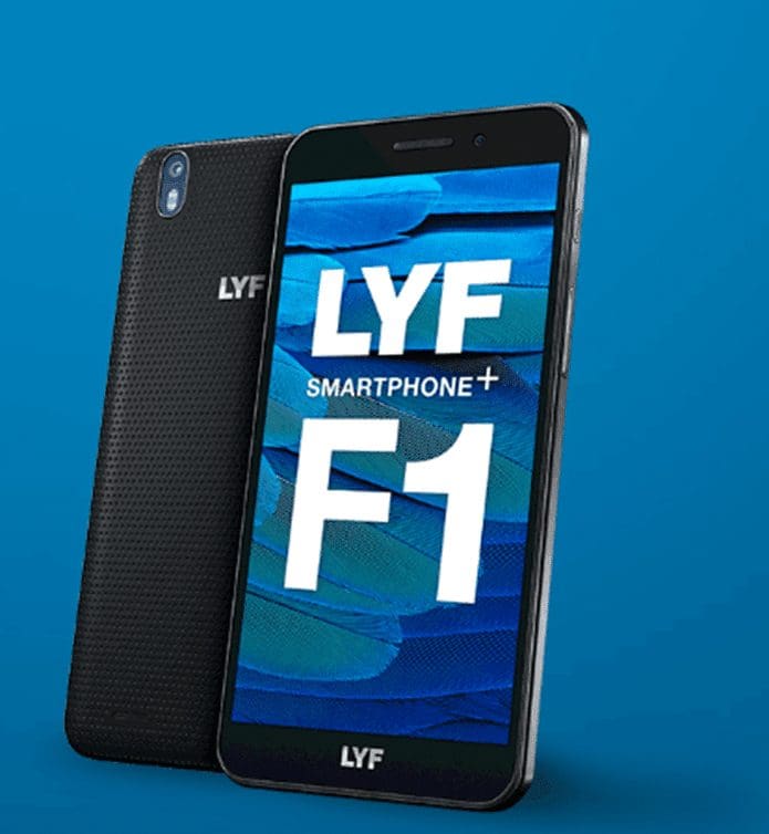 Lyf F1