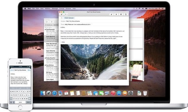 Mac And Ios Mail Laptop1