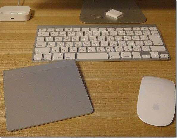 Magictrackpad