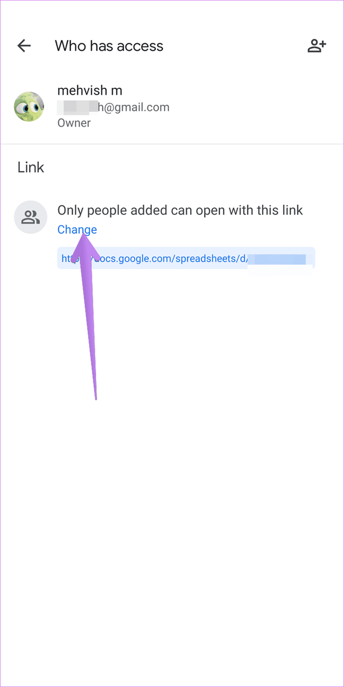 Make google sheets editable by anyone 12