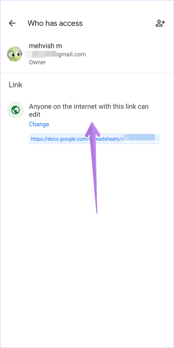 Make google sheets editable by anyone 13