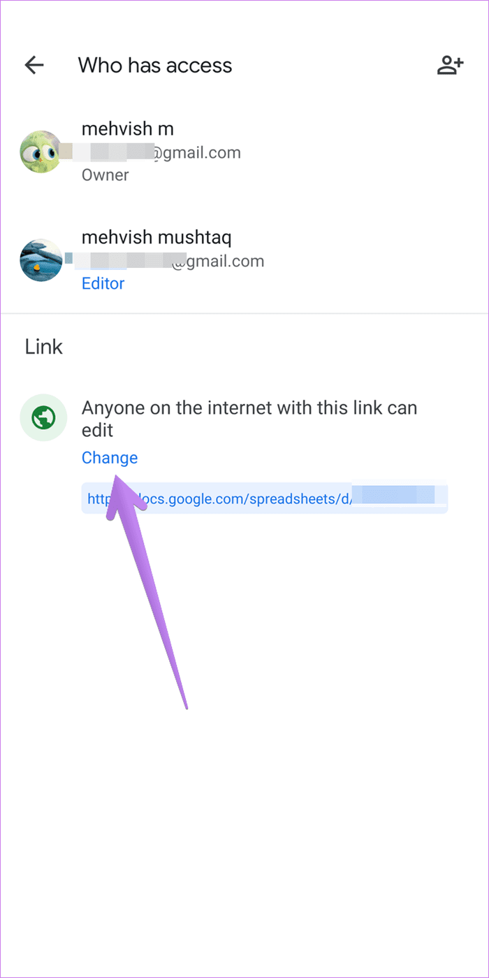 Make google sheets editable by anyone 17