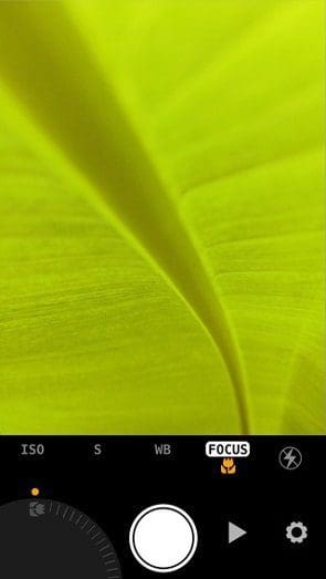 Manual Camera 2