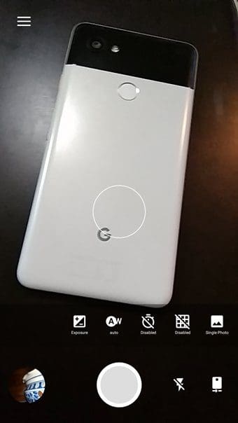 Manual Camera Apps Android 10