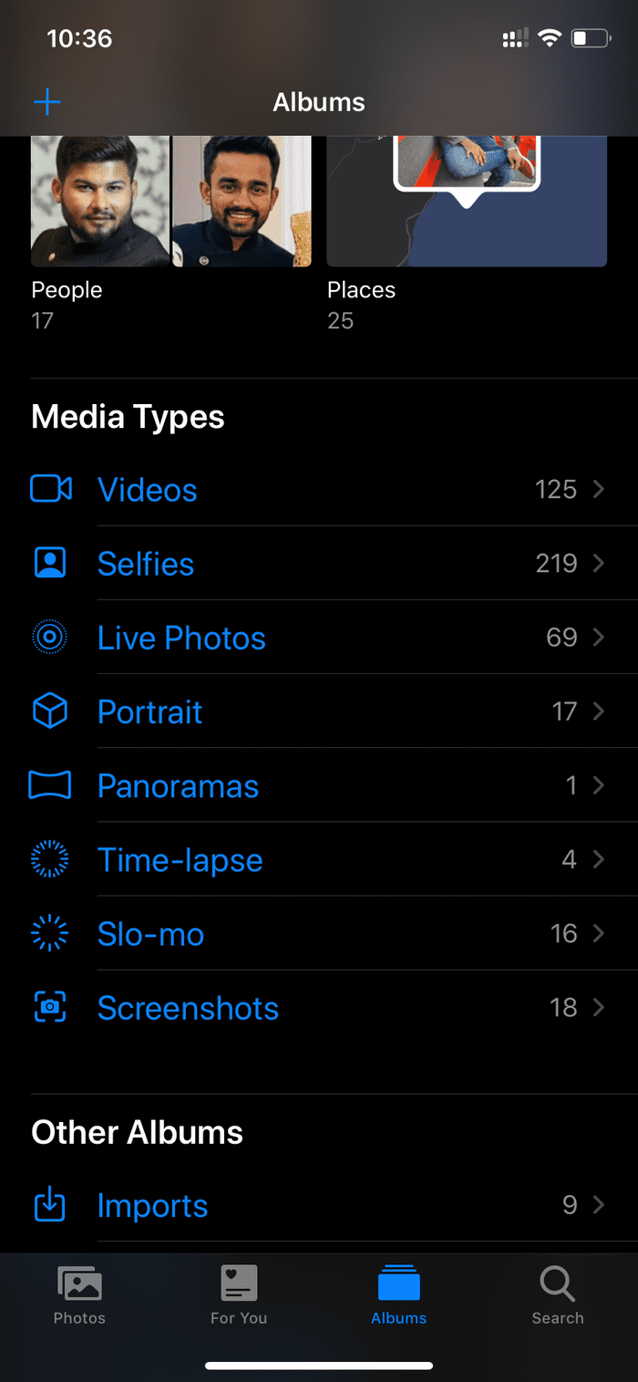Media Type