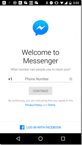 Messenger Number E1461935315578