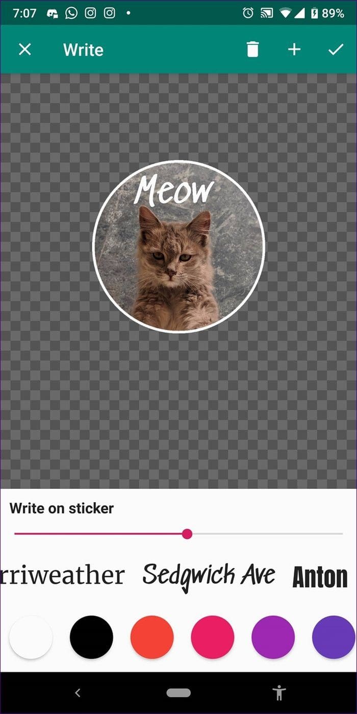 Messenger Stickers On Whatsapp 22