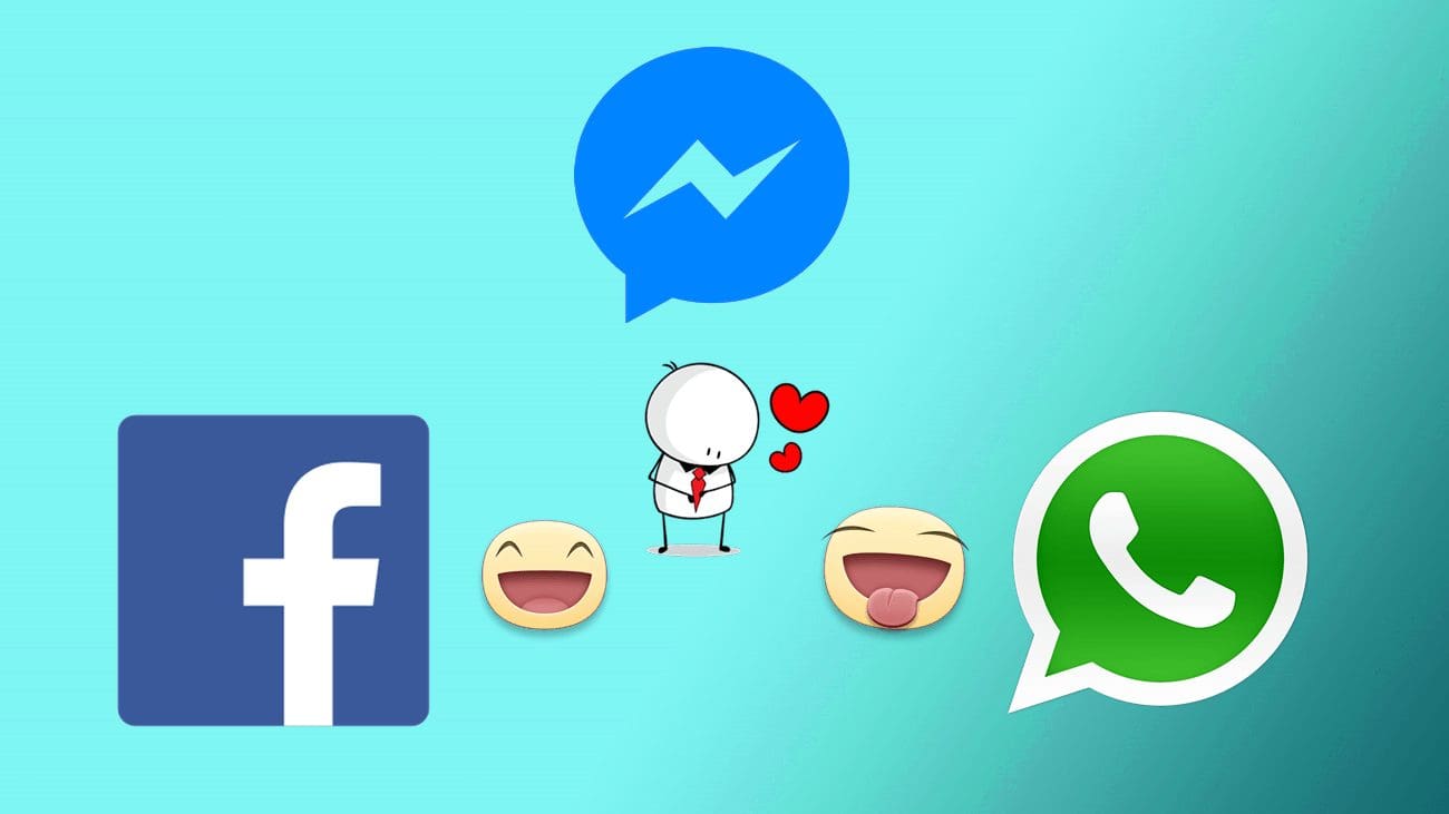 Messenger Stickers On Whatsapp Fi 2