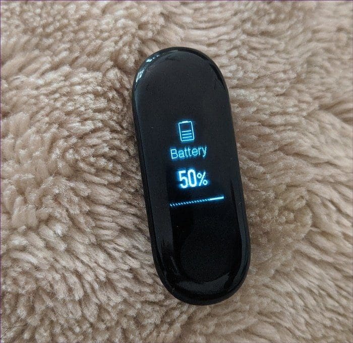 Mi band doesnt charge 7