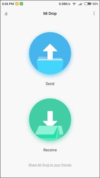 Mi Drop Android App Pc 11