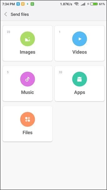 Mi Drop Android App Pc 12