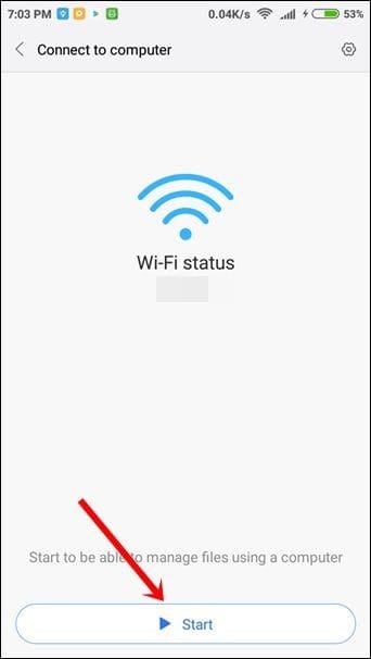 Mi Drop Android App Pc 5
