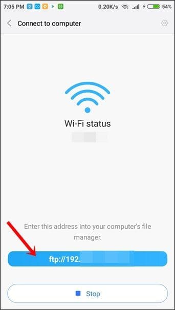 Mi Drop Android App Pc 7