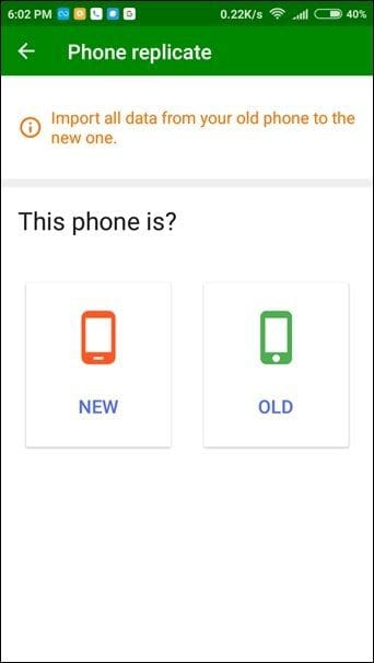 Mi Drop Shareit Xender Compare Android Apps 11