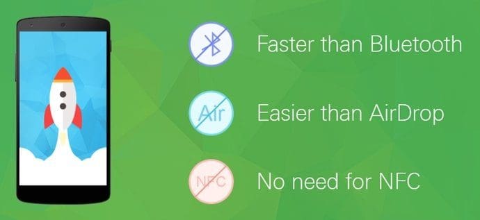 Mi Drop Shareit Xender Compare Android Apps 17