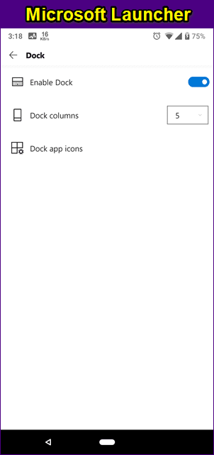 Microsoft Launcher Vs Action Launcher 2