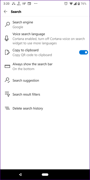 Microsoft Launcher Vs Action Launcher 6