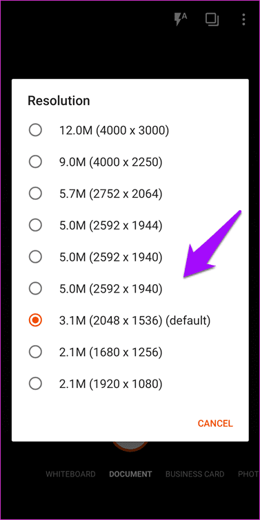 Microsoft Office Lens Vs Google Drive Scan Comparison 17
