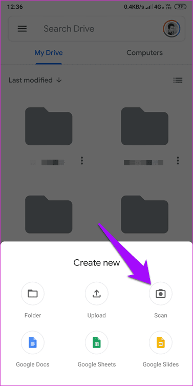 Microsoft Office Lens Vs Google Drive Scan Comparison 2