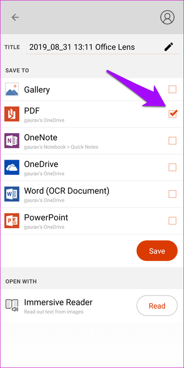 Microsoft Office Lens Vs Google Drive Scan Comparison 8