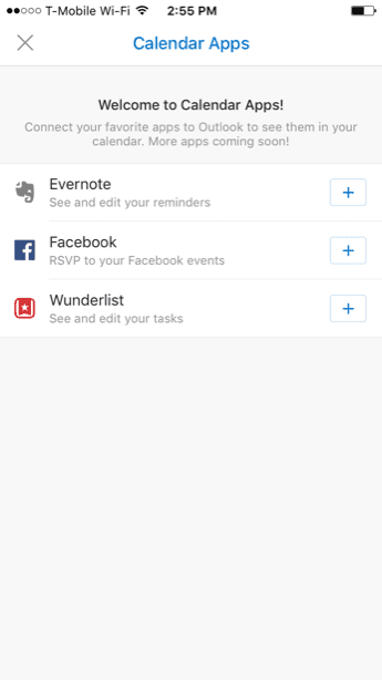 Microsoft Outlook Simpliday Handle Inbox By Gmail Email Calendar To Do Reminders All In One Ios 2
