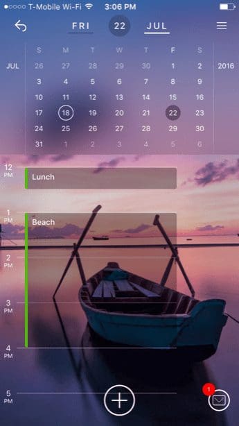 Microsoft Outlook Simpliday Handle Inbox By Gmail Email Calendar To Do Reminders All In One Ios 8