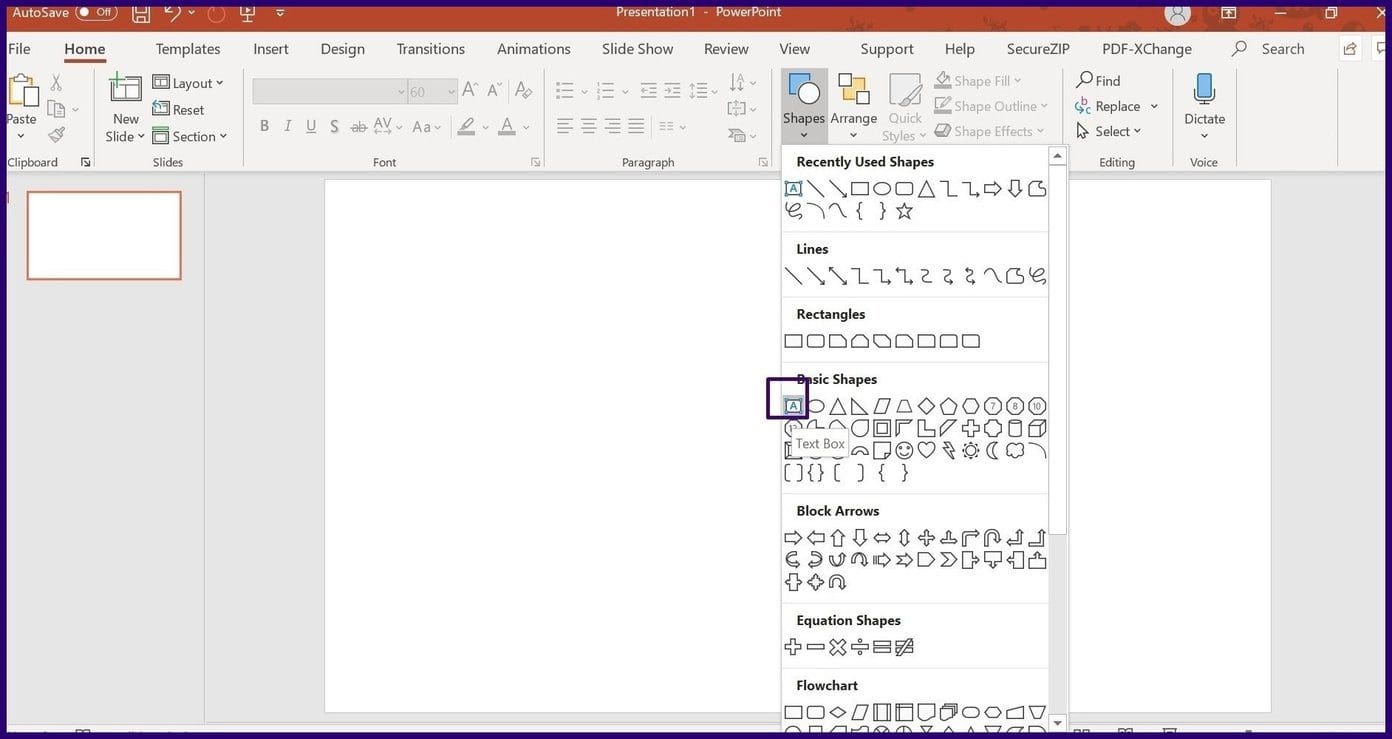 Microsoft powerpoint icons step 7