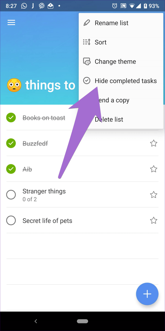 Microsoft To Do Tips Tricks Hack 18