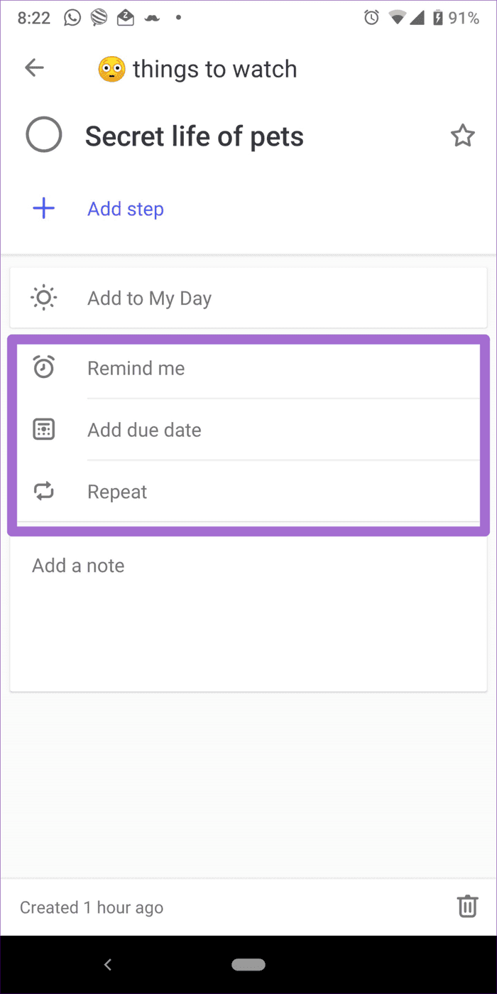 Microsoft To Do Tips Tricks Hack 23