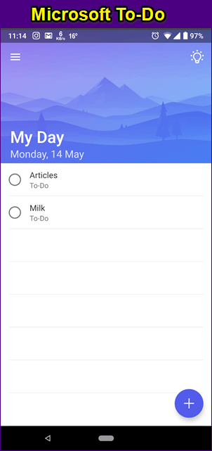 Microsoft To Do Vs Google Keep 1