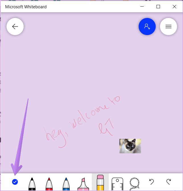 Microsoft whiteboard tips and tricks 71